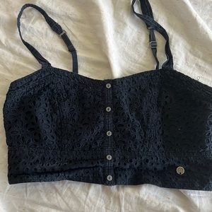 XS Abercrombie bralette
